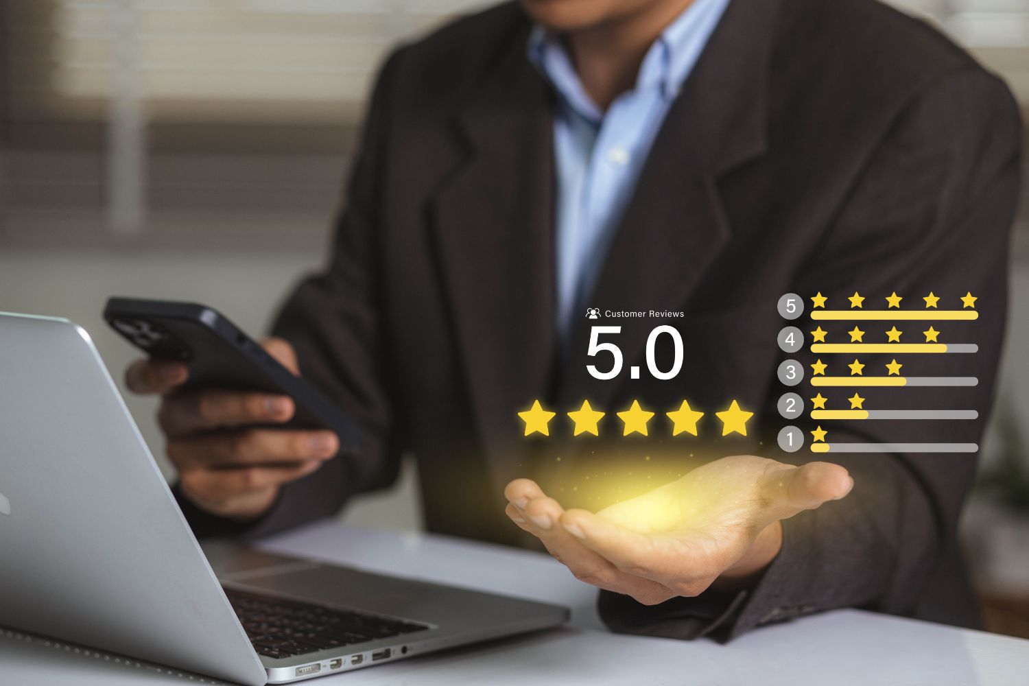 Groundstar Digital | Google Business Profile Management Services