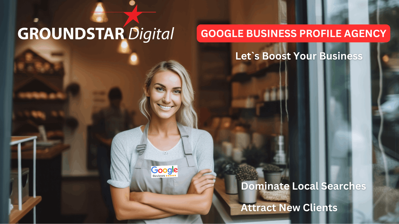 Groundstar Digital | Google Business Profile Management Services Groundstar Digital | Google Business Profile Management Services